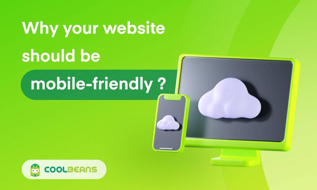 Why your website should be mobile-friendly in Cambodia?